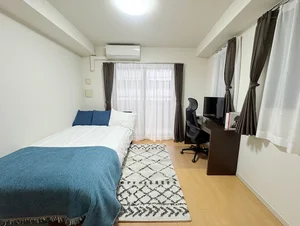 のマンスリーマンション・ウィークリーマンション「マイナビSTAY本町公園 201(No.597406)」メイン画像