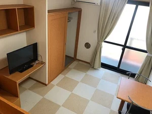 東京都のマンスリーマンション・ウィークリーマンション「レオパレスストラーダ 202(No.597465)」メイン画像