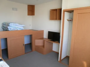 静岡県のレオパレスセンター富士のマンスリーマンション・ウィークリーマンション「レオパレスサニーヒル尾上 105(No.597570)」メイン画像