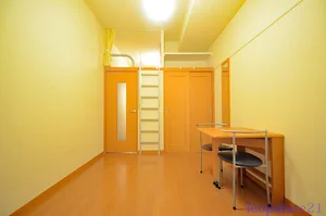 小倉駅（福岡県）のマンスリーマンション・ウィークリーマンション「レオパレスコモト大畠 205(No.598030)」メイン画像