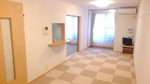 徳島駅（徳島県）のマンスリーマンション・ウィークリーマンション「レオパレス勝浦川 201(No.598892)」メイン画像