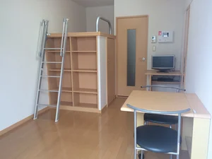 高塚駅（静岡県）のマンスリーマンション・ウィークリーマンション「レオパレス可美 105(No.599693)」メイン画像