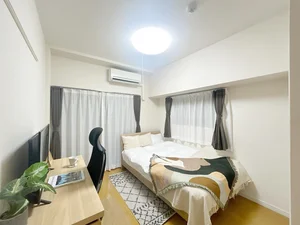 東京の家具家電付きマンスリーマンション「マイナビSTAYインペリアル銀座 207(No.601226)」メイン画像