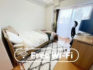 東京都のマンスリーマンション・ウィークリーマンション「マイナビSTAYミライエ芝浦一丁目 507(No.601227)」メイン画像