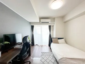 のマンスリーマンション・ウィークリーマンション「マイナビSTAY横濱山手 403(No.601246)」メイン画像