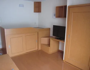 のマンスリーマンション・ウィークリーマンション「レオパレス嶋ノルテ 101(No.602654)」メイン画像