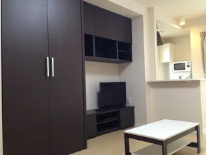 早稲田大学東伏見キャンパス周辺のマンスリーマンション・ウィークリーマンション「レオネクストオリーブハウスⅥ 202(No.603664)」メイン画像