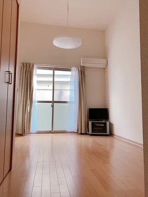 宝塚市のマンスリーマンション・ウィークリーマンション「レオパレス清荒神ＬＡ１ 204(No.604123)」メイン画像