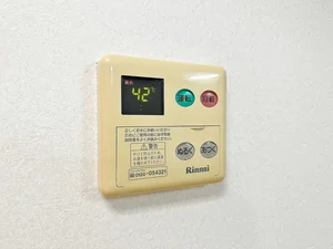 【設備画像】温度調節機能完備★三重県津市ウィークリーマンションでは快適な生活が約束されます♪