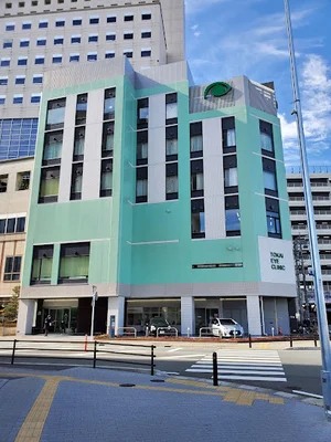 東海眼科まで徒歩9分