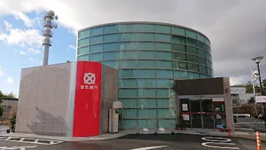 百五銀行 津駅西口支店まで車で5分