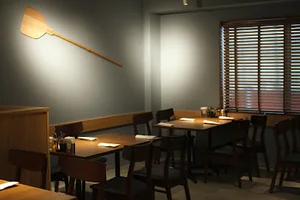 モティーべ ピッツェリアとチーズ工房まで徒歩4分