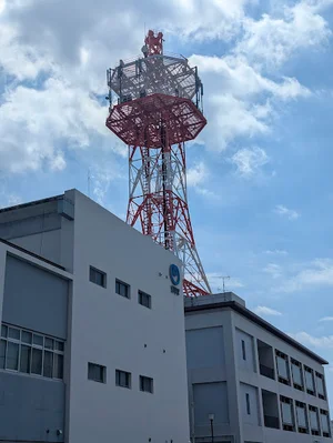 NTT西日本 鈴鹿ビルまで徒歩10分