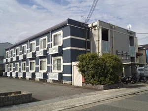 大阪府のマンスリーマンション・ウィークリーマンション「レオネクストフラワーヒル　Ⅲ 104(No.604781)」メイン画像