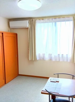 のマンスリーマンション・ウィークリーマンション「レオパレスゴールドⅡ 201(No.607069)」メイン画像