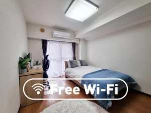 東京都のマンスリーマンション・ウィークリーマンション「マイナビSTAYミライエ茅場町 1004(No.607114)」メイン画像