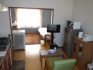 室蘭のウィークリーマンション・マンスリーマンション「コーポエNFI 1DK(No.607280)」メイン画像