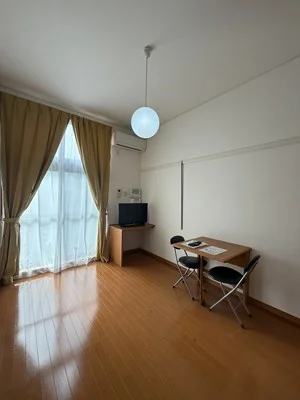 のマンスリーマンション・ウィークリーマンション「レオパレスハーモニー百合ヶ丘 104(No.607307)」メイン画像