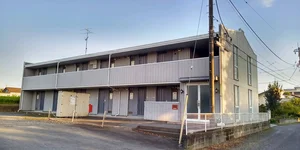 館林駅（群馬県）のマンスリーマンション・ウィークリーマンション「レオパレスヴァンベール 206(No.607553)」メイン画像