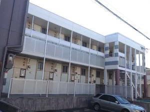 のマンスリーマンション・ウィークリーマンション「レオパレス鷹合 206(No.607642)」メイン画像