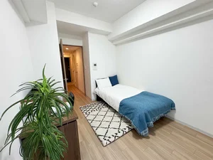 中之島駅（大阪府）のマンスリーマンション・ウィークリーマンション「マイナビSTAY江戸堀Ⅱ 205(No.607768)」メイン画像