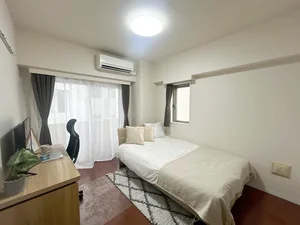 渋谷区の家具家電付きマンスリーマンション「マイナビSTAYミライエ恵比寿東 603(No.607772)」メイン画像