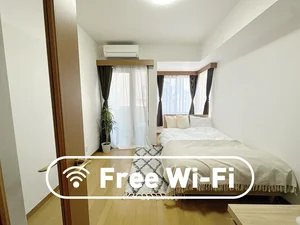 東京都のマンスリーマンション・ウィークリーマンション「マイナビSTAYミライエ本郷東大前 404(No.607781)」メイン画像
