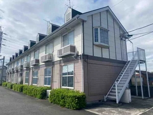 のマンスリーマンション・ウィークリーマンション「レオパレスＮＩＳＨＩＳＵＮＡ 101(No.608005)」メイン画像