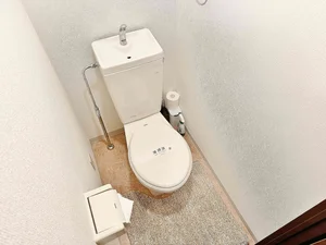 【バストイレ別】ホテルと違い嬉しいセパレート♪滋賀県近江八幡市ウィークリーマンションではお客様のご意見をどんどん反映させていきたいと考えてます♪些細な事も是非お申し付けください。