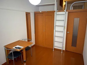 西八王子駅（東京都）のマンスリーマンション・ウィークリーマンション「レオパレスライスワン 104(No.610562)」メイン画像