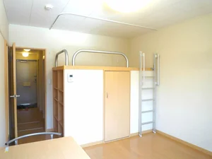 福大前駅（福岡県）のマンスリーマンション・ウィークリーマンション「レオネクストＫ南片江　Ⅱ 206(No.614866)」メイン画像