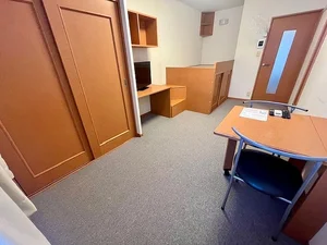 のマンスリーマンション・ウィークリーマンション「レオパレスアマーユ 201(No.615095)」メイン画像