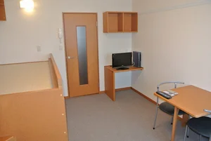 宇都宮駅（栃木県）・宇都宮駅東口駅（栃木県）のマンスリーマンション・ウィークリーマンション「レオパレスアネックス 202(No.615101)」メイン画像