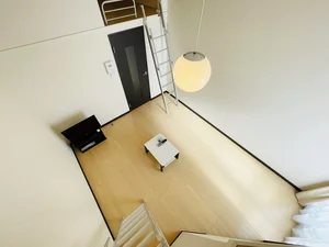 のマンスリーマンション・ウィークリーマンション「レオネクストモズ 105(No.617219)」メイン画像