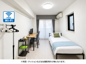 尼崎市のマンスリーマンション・ウィークリーマンション「Sステイ阪急塚口１(No.617720)」メイン画像