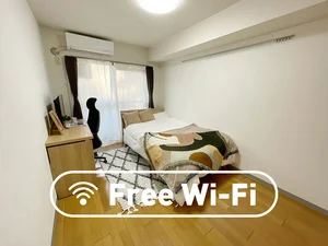 東京都のマンスリーマンション・ウィークリーマンション「マイナビSTAYミライエ牛込神楽坂 306(No.617764)」メイン画像