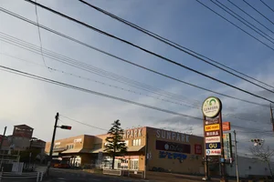 フードコートおのだサンパーク店（アニー、ミョンドンヤ、一鳥、めんた）