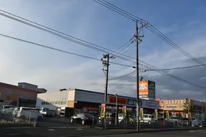 BOOKOFF 小野田店