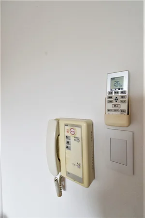 インターホンあり!