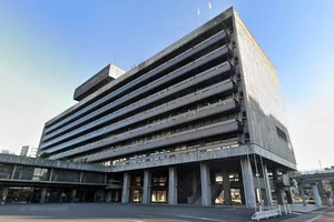 ローソン S大分県庁店まで500m。