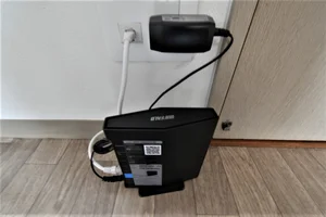 WIFIルーター設置によりネット使用可能! テレワーク・リモートワークにも!