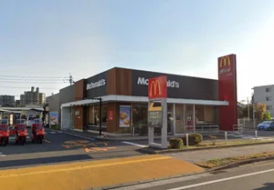 マクドナルド 大分中島中央店まで950m。