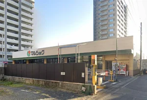 マルショク 舞鶴店まで230m。