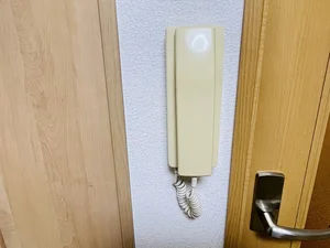 インターフォン・インターネット無料付♪♪