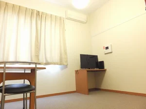 埼玉県のマンスリーマンション・ウィークリーマンション「レオパレスリール 205(No.618335)」メイン画像