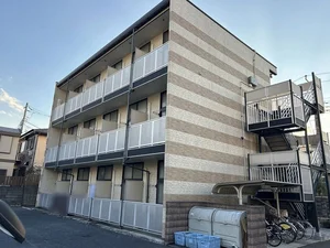 のマンスリーマンション・ウィークリーマンション「レオパレスラビドールⅢ 205(No.618374)」メイン画像