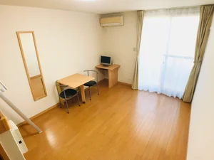 のマンスリーマンション・ウィークリーマンション「レオパレスエスポアール 203(No.618395)」メイン画像