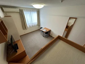 のマンスリーマンション・ウィークリーマンション「レオパレスパレスマンションⅤ 201(No.618405)」メイン画像