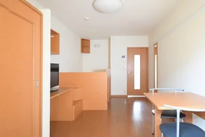 松本駅（長野県）のマンスリーマンション・ウィークリーマンション「レオパレスＧｒｅｅｎＷｉｎｄⅡ 205(No.618988)」メイン画像