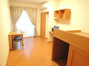 麗澤大学周辺のマンスリーマンション・ウィークリーマンション「レオパレスグリーンタカタ 107(No.619679)」メイン画像